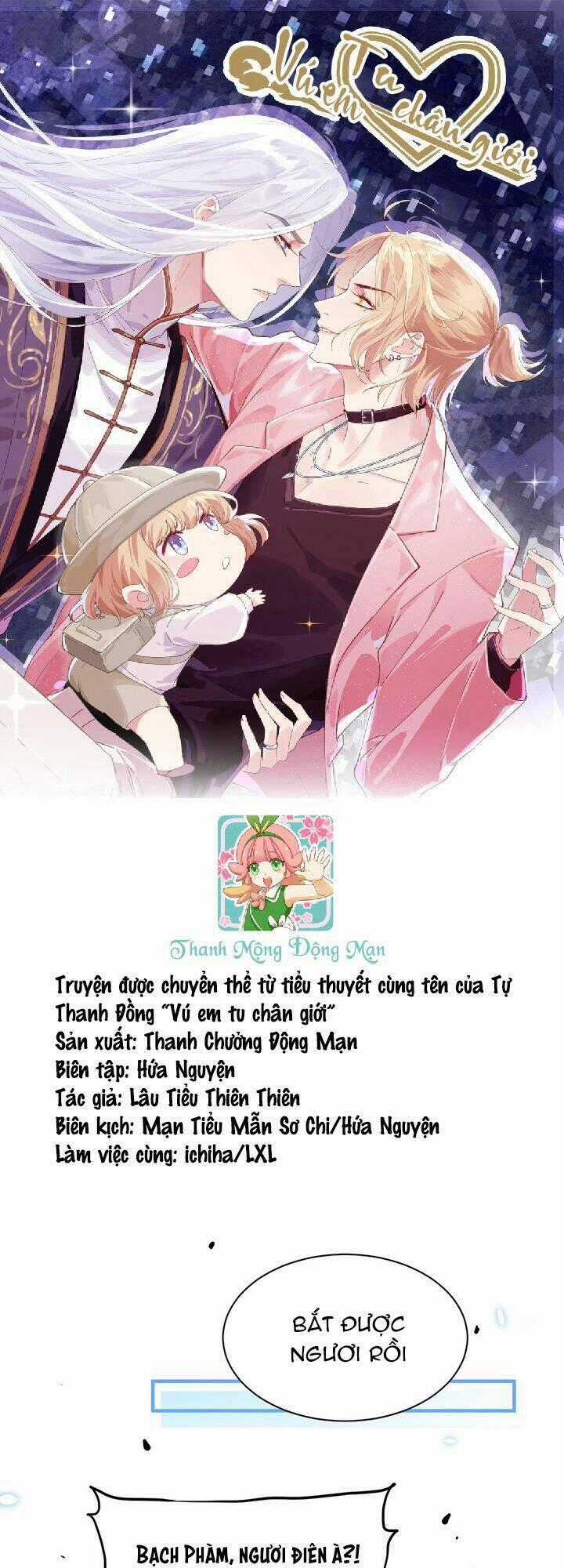 Chàng Vú Em Tu Chân Chapter 46 trang 0