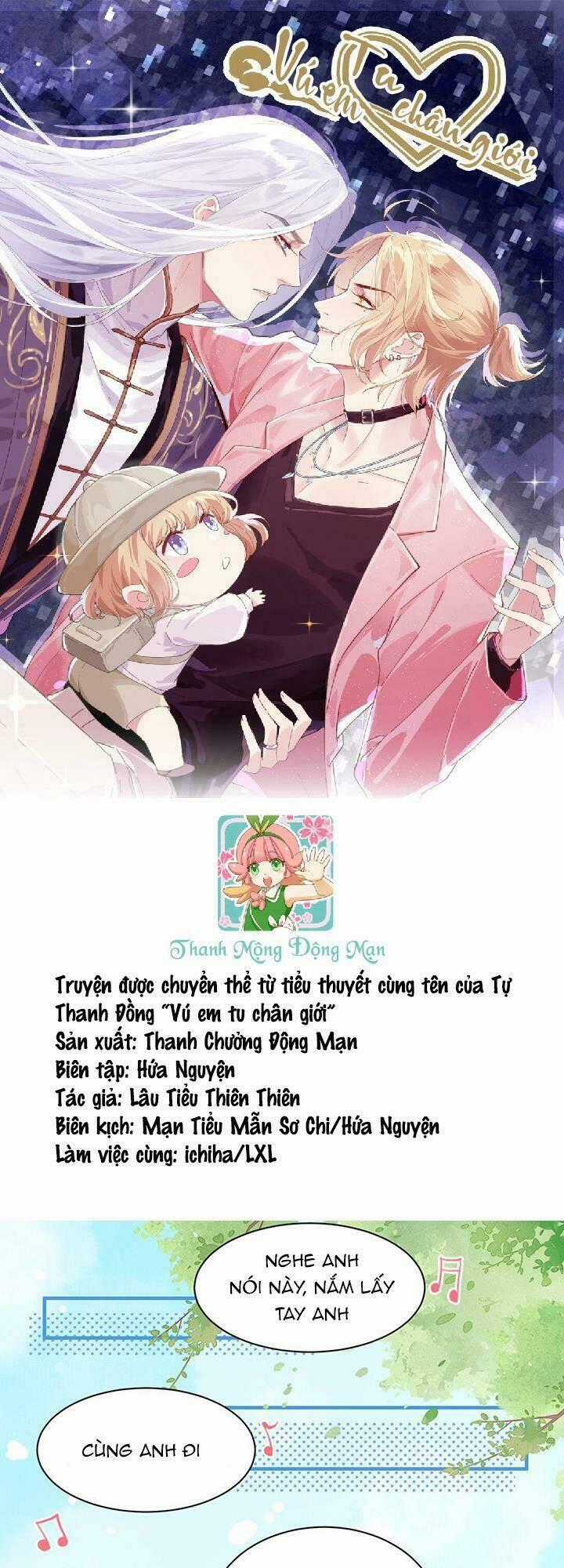 Chàng Vú Em Tu Chân Chapter 47 trang 0