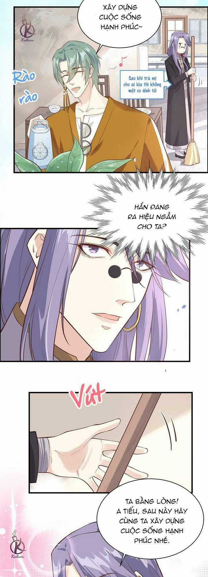 Chàng Vú Em Tu Chân Chapter 47 trang 1