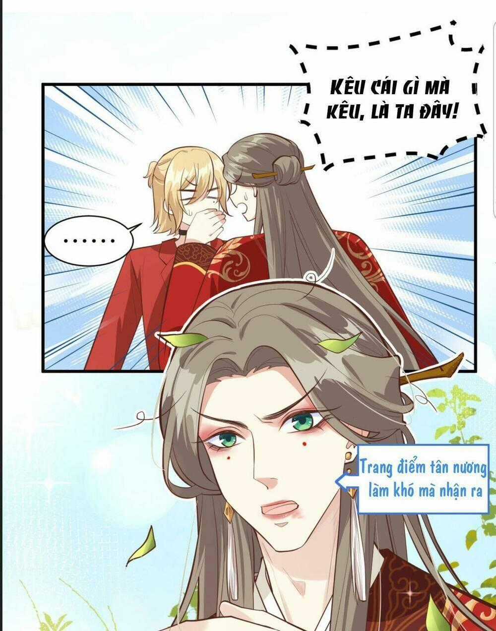 Chàng Vú Em Tu Chân Chapter 52 trang 1