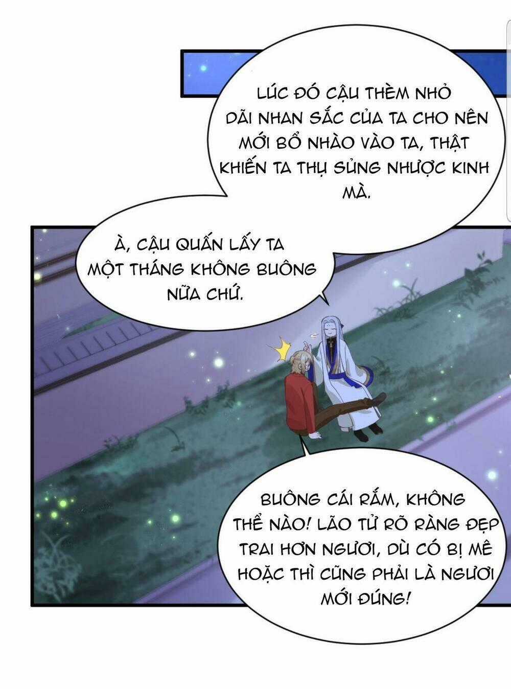 Chàng Vú Em Tu Chân Chapter 55 trang 1