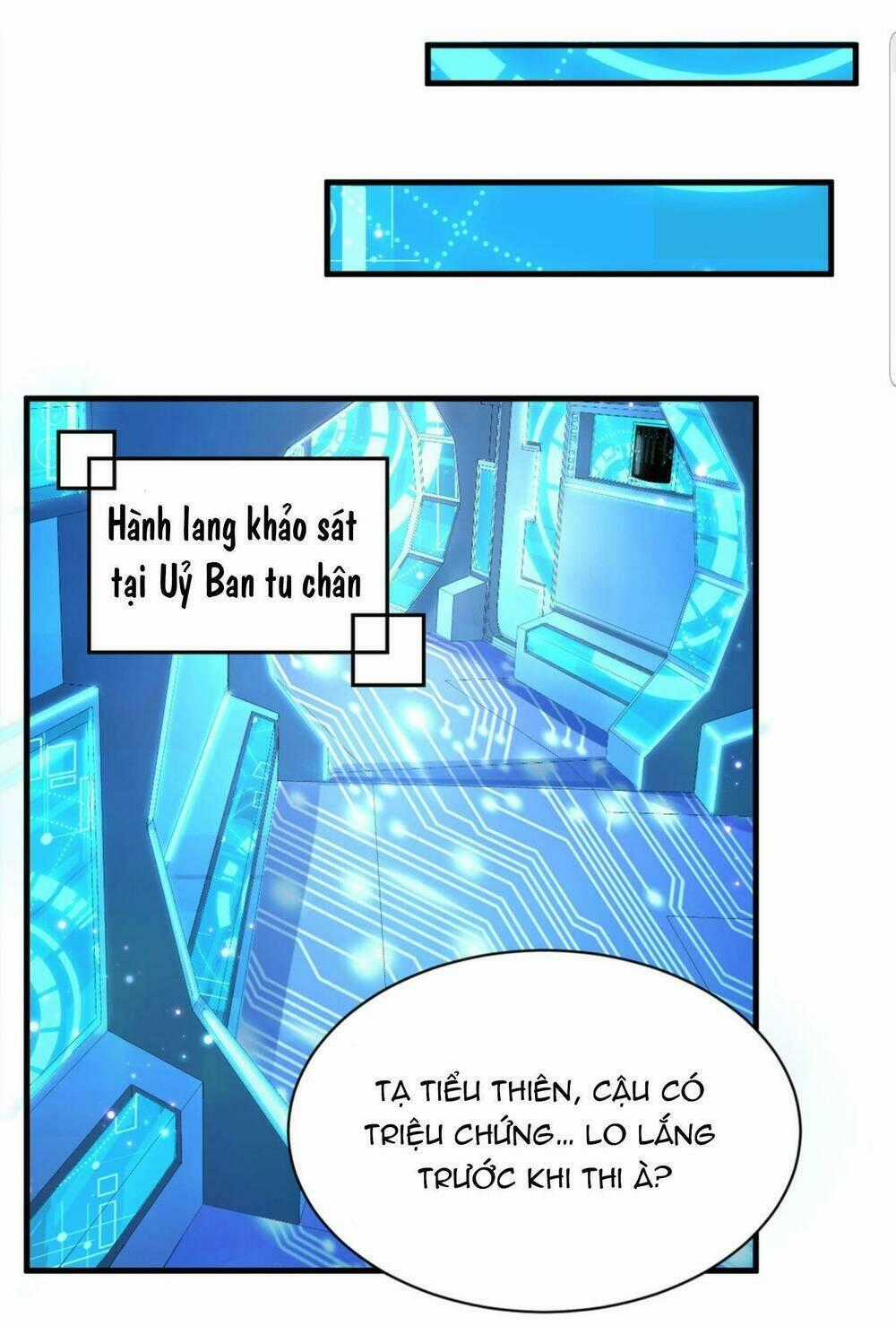 Chàng Vú Em Tu Chân Chapter 56 trang 1