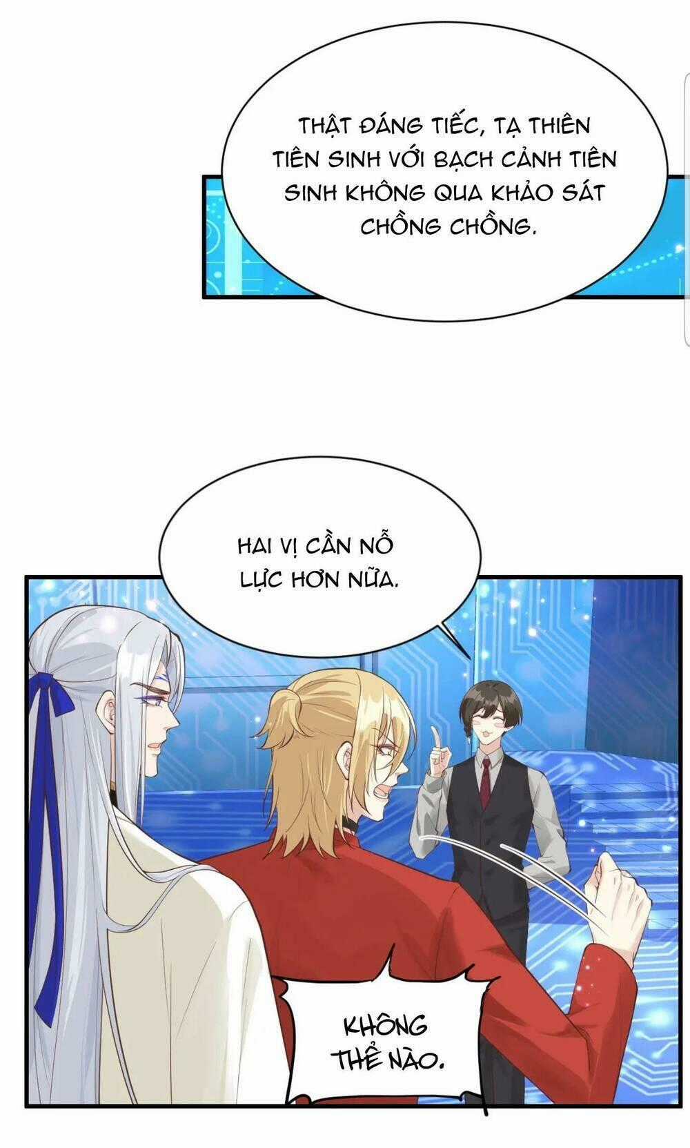 Chàng Vú Em Tu Chân Chapter 57 trang 1