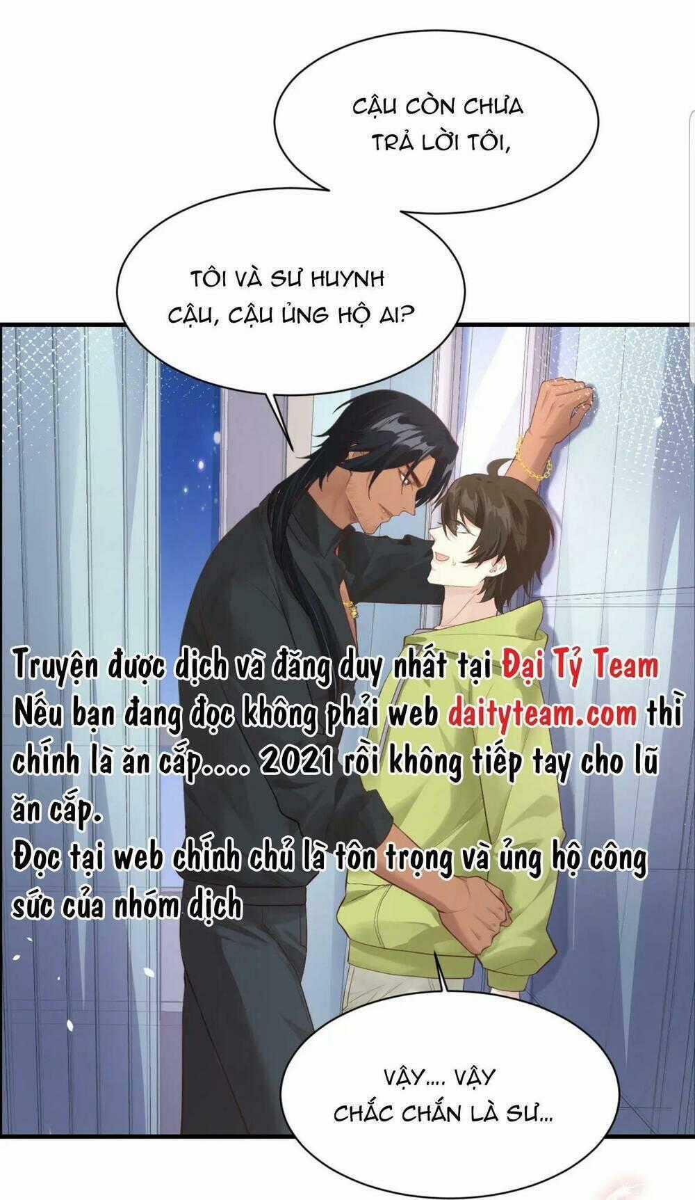 Chàng Vú Em Tu Chân Chapter 58 trang 1
