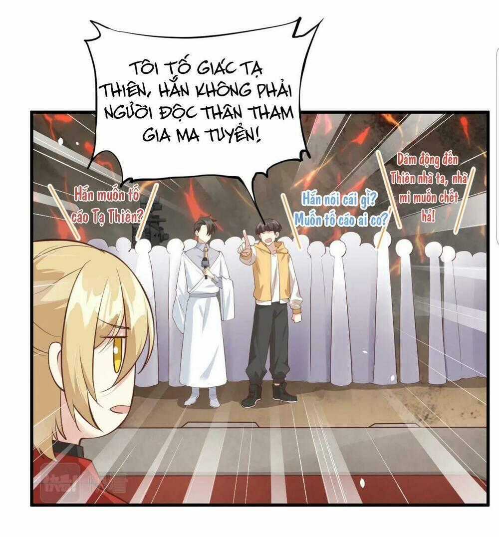 Chàng Vú Em Tu Chân Chapter 61 trang 1