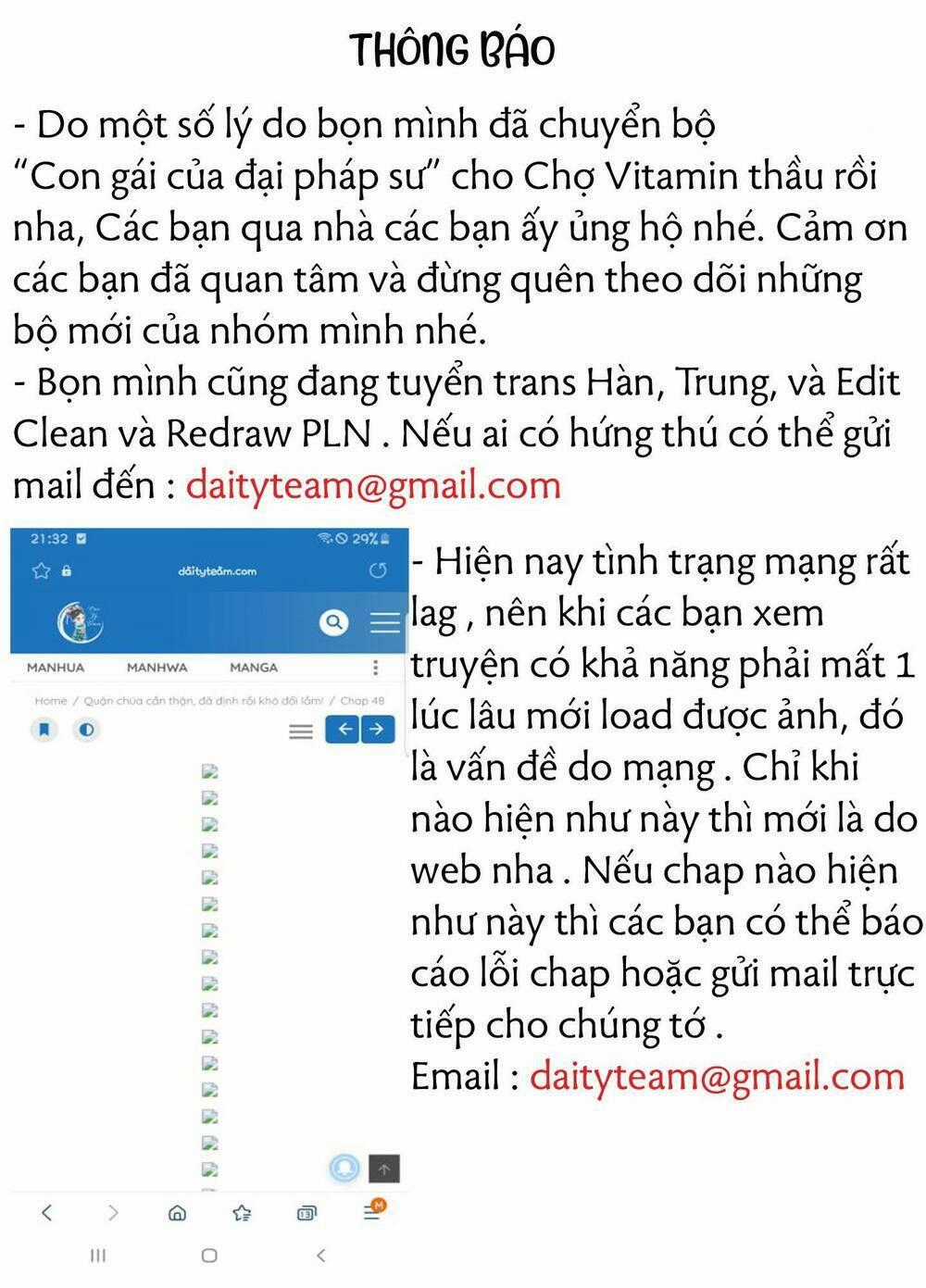 Chàng Vú Em Tu Chân Chapter 67 trang 1