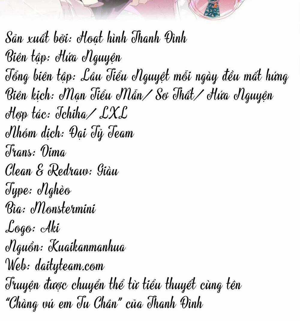 Chàng Vú Em Tu Chân Chapter 71 trang 1
