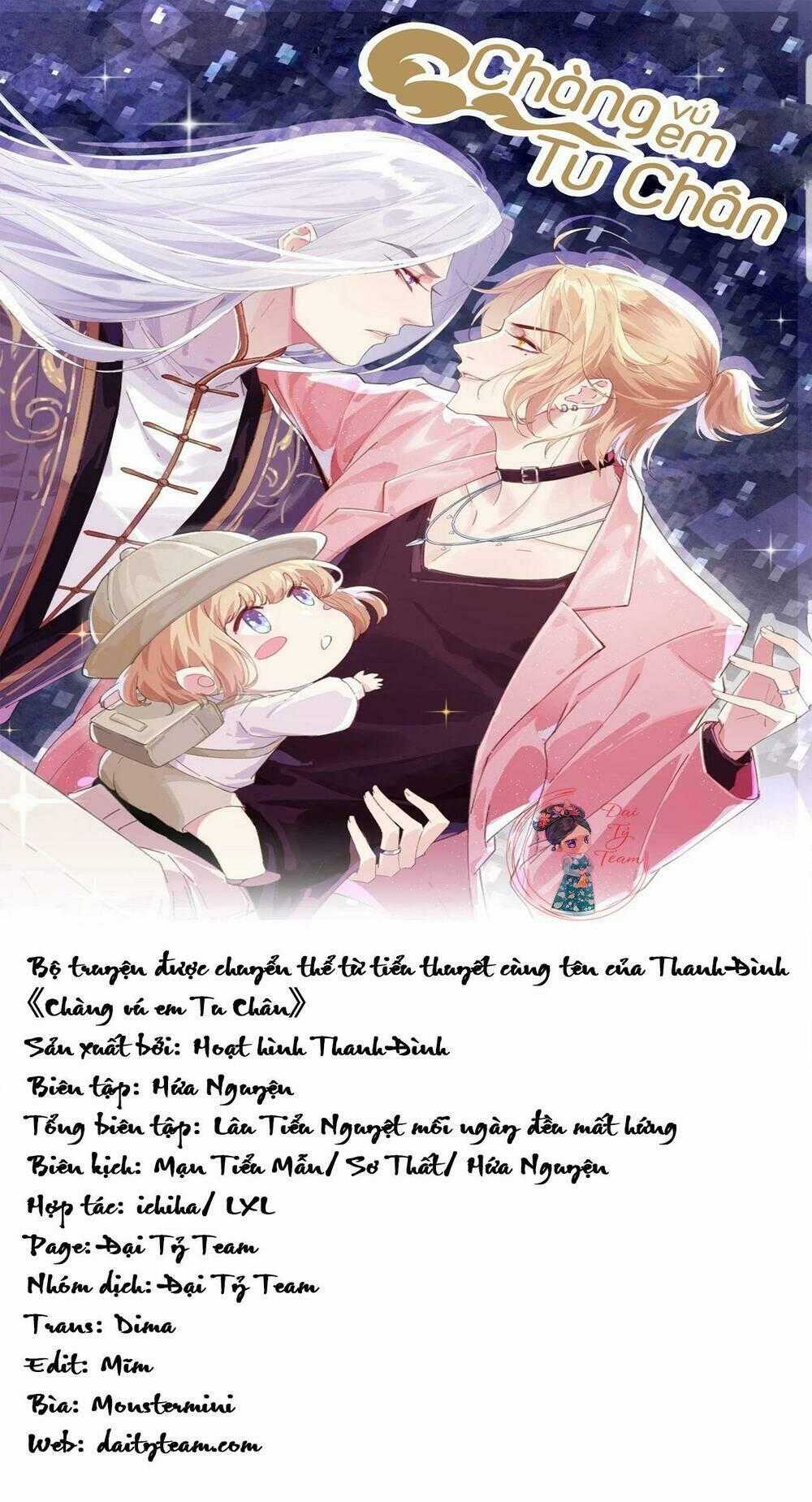 Chàng Vú Em Tu Chân Chapter 74 trang 0