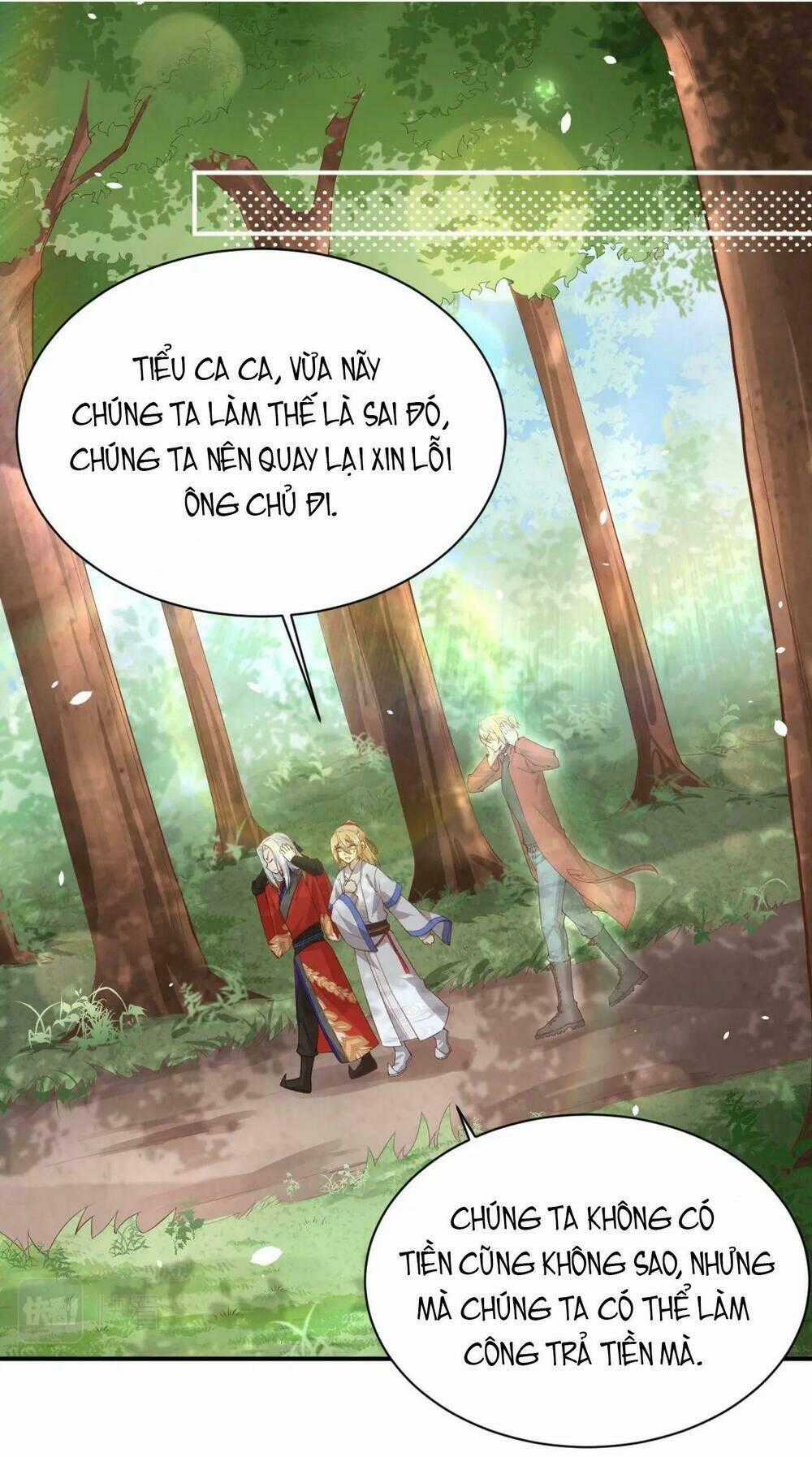 Chàng Vú Em Tu Chân Chapter 74 trang 1