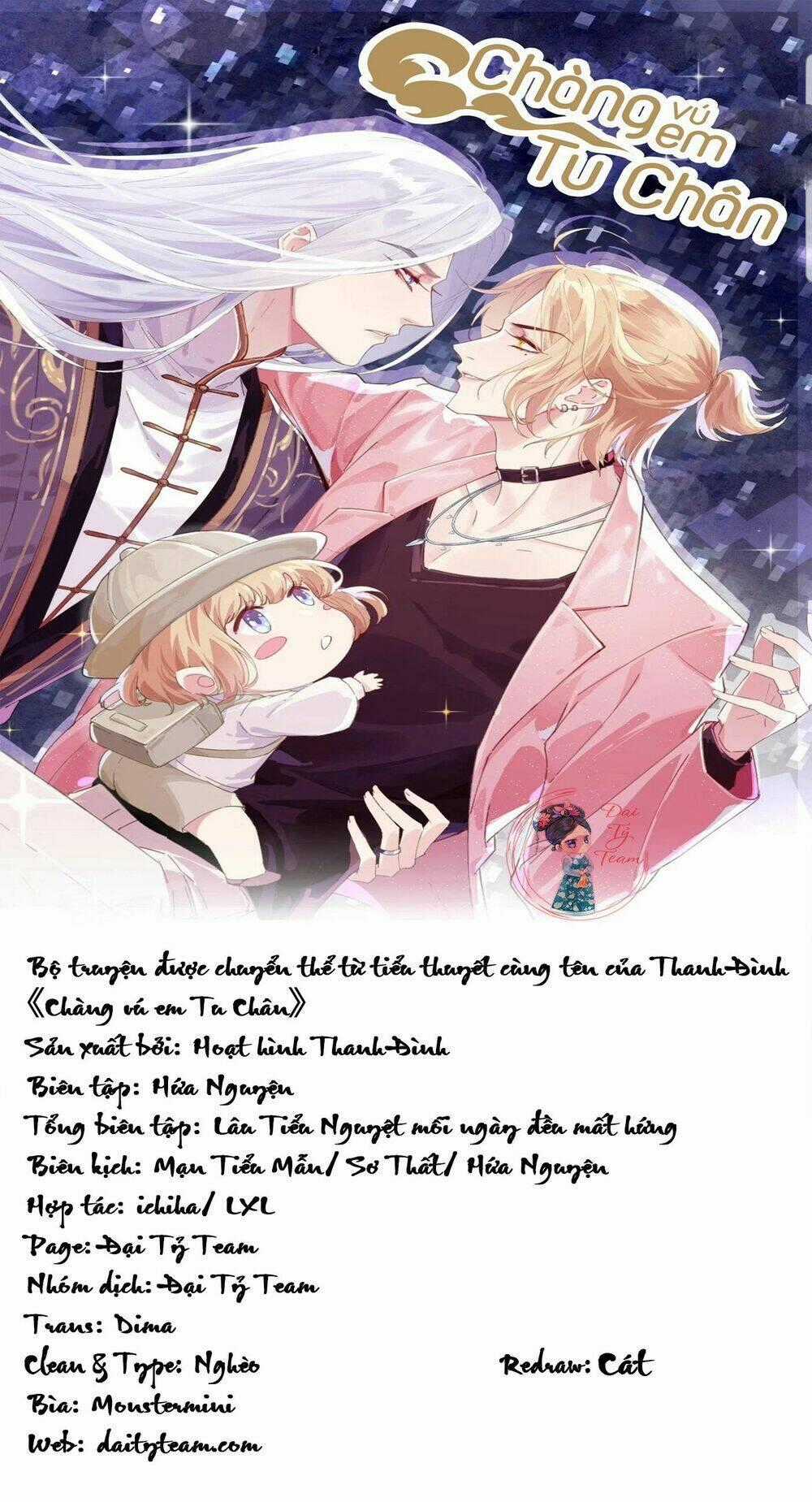 Chàng Vú Em Tu Chân Chapter 78 trang 0