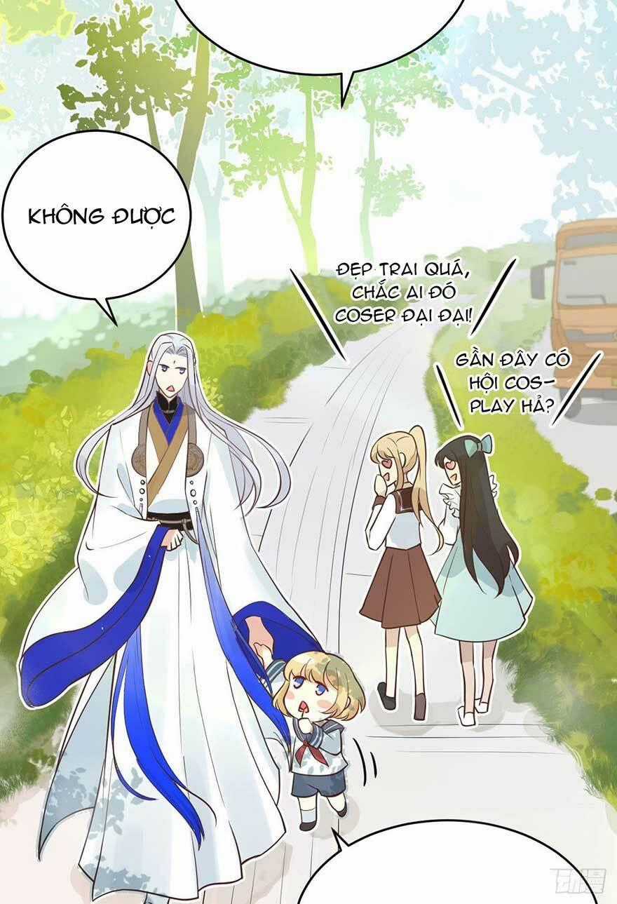 Chàng Vú Em Tu Chân Chapter 9 trang 1