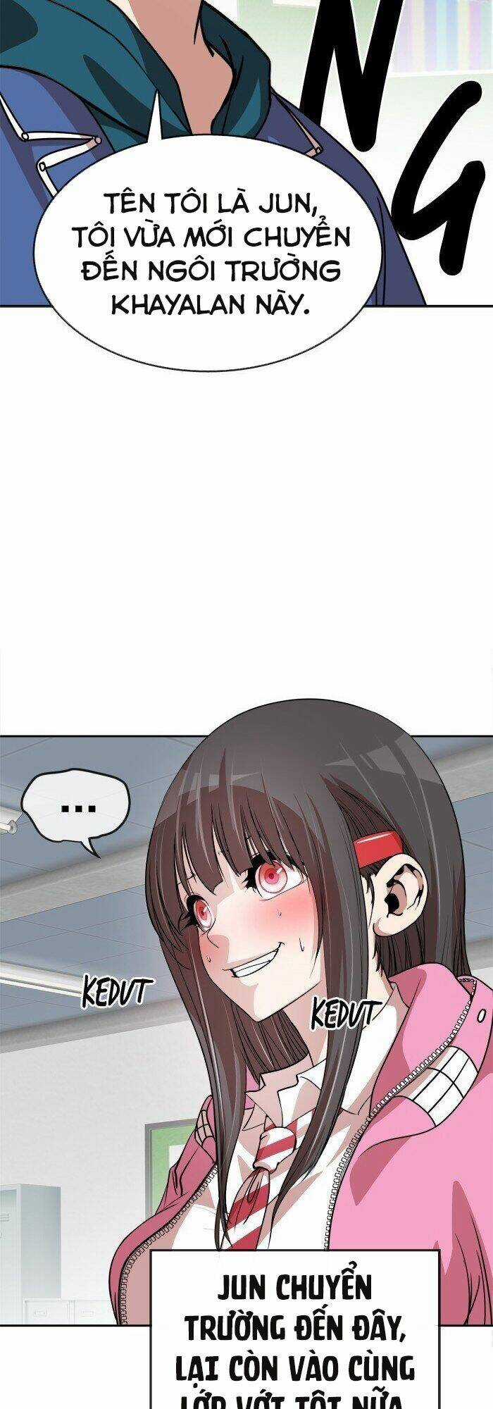 Change (Jinyuan) Ss2 Chapter 1 trang 17
