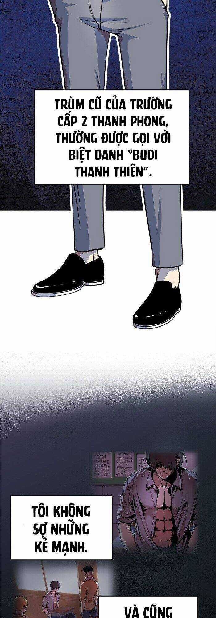 Change (Jinyuan) Ss2 Chapter 1 trang 2