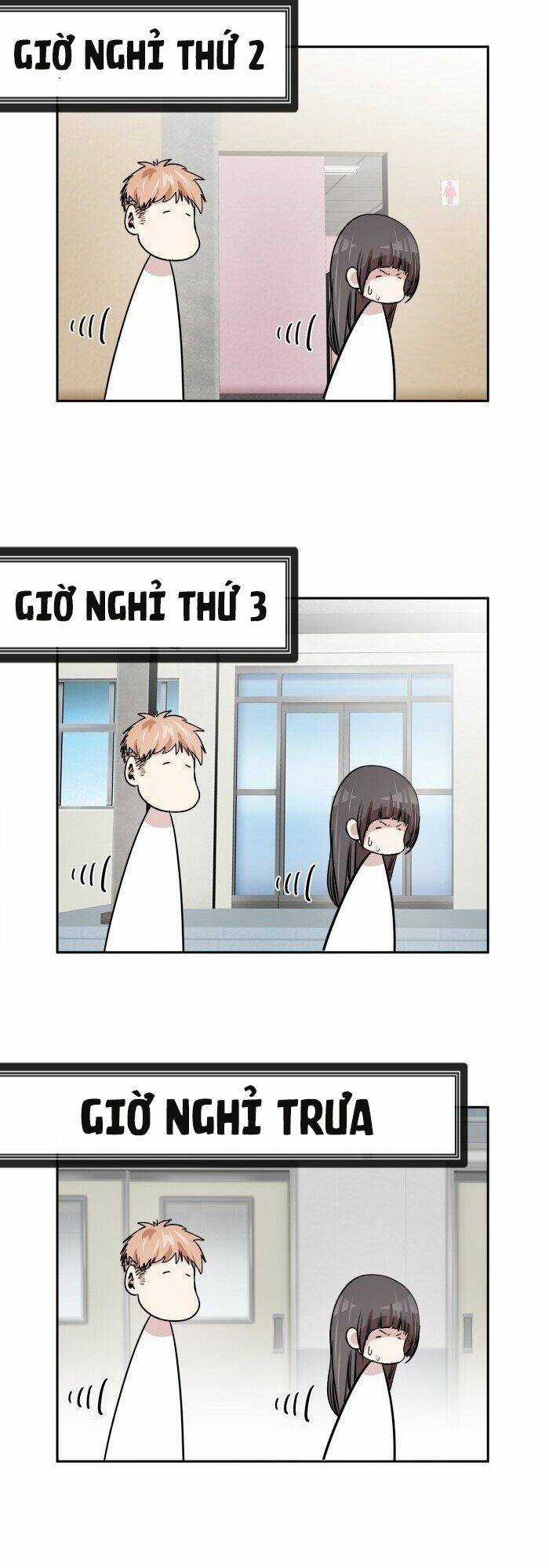 Change (Jinyuan) Ss2 Chapter 1 trang 21