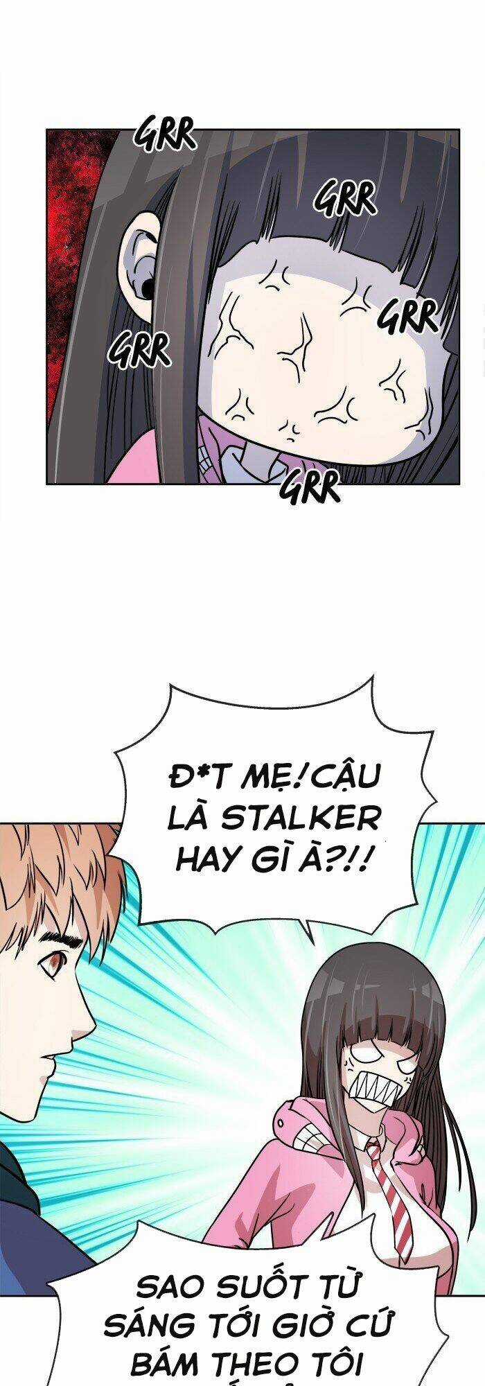 Change (Jinyuan) Ss2 Chapter 1 trang 22