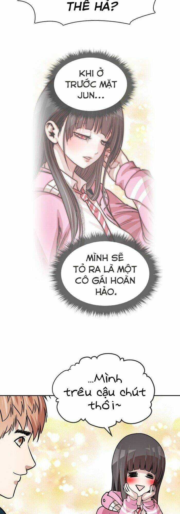 Change (Jinyuan) Ss2 Chapter 1 trang 23