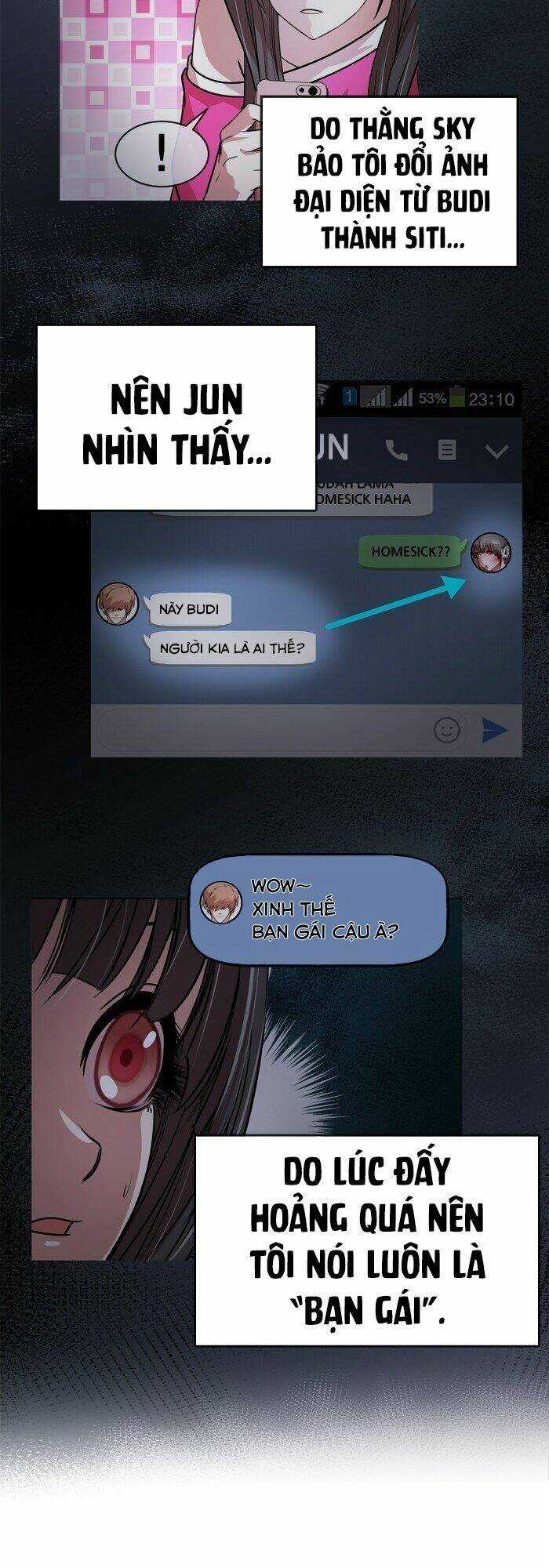 Change (Jinyuan) Ss2 Chapter 1 trang 27