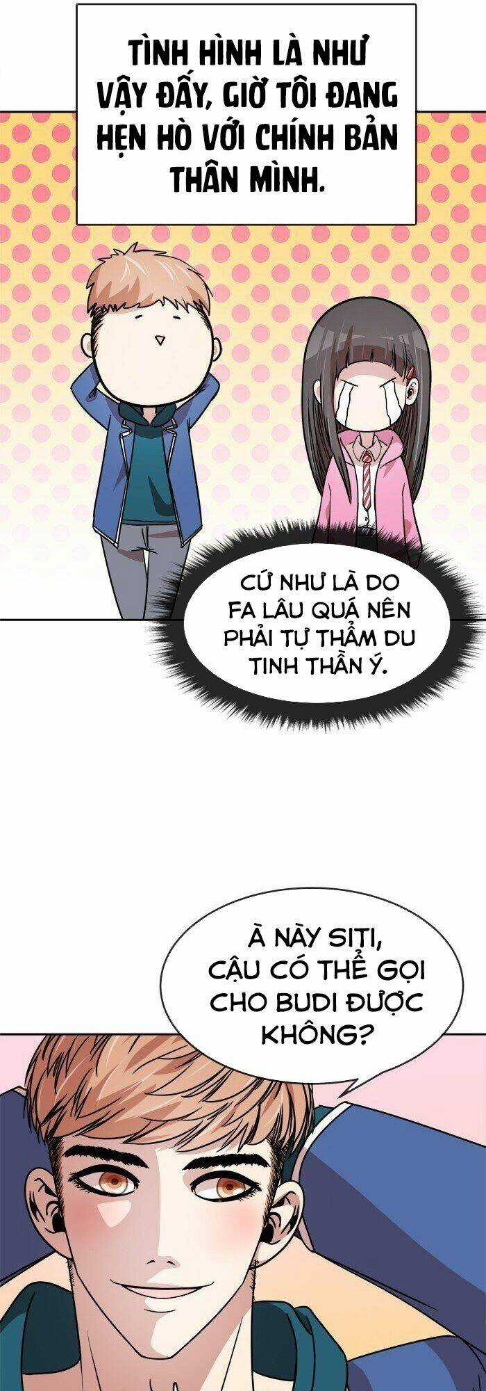 Change (Jinyuan) Ss2 Chapter 1 trang 28