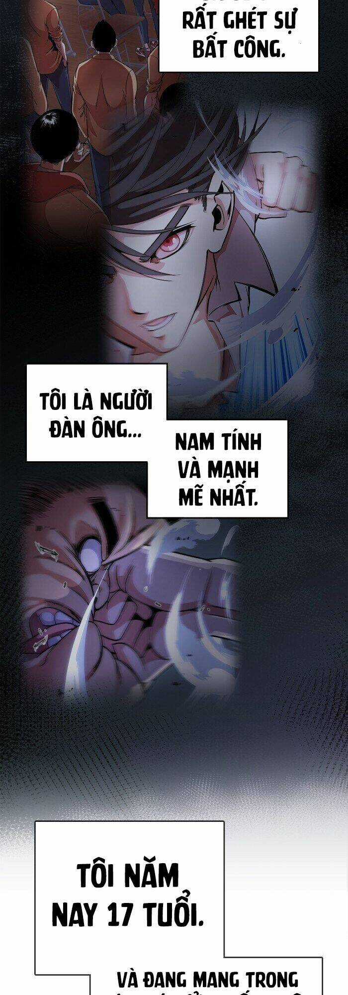 Change (Jinyuan) Ss2 Chapter 1 trang 3