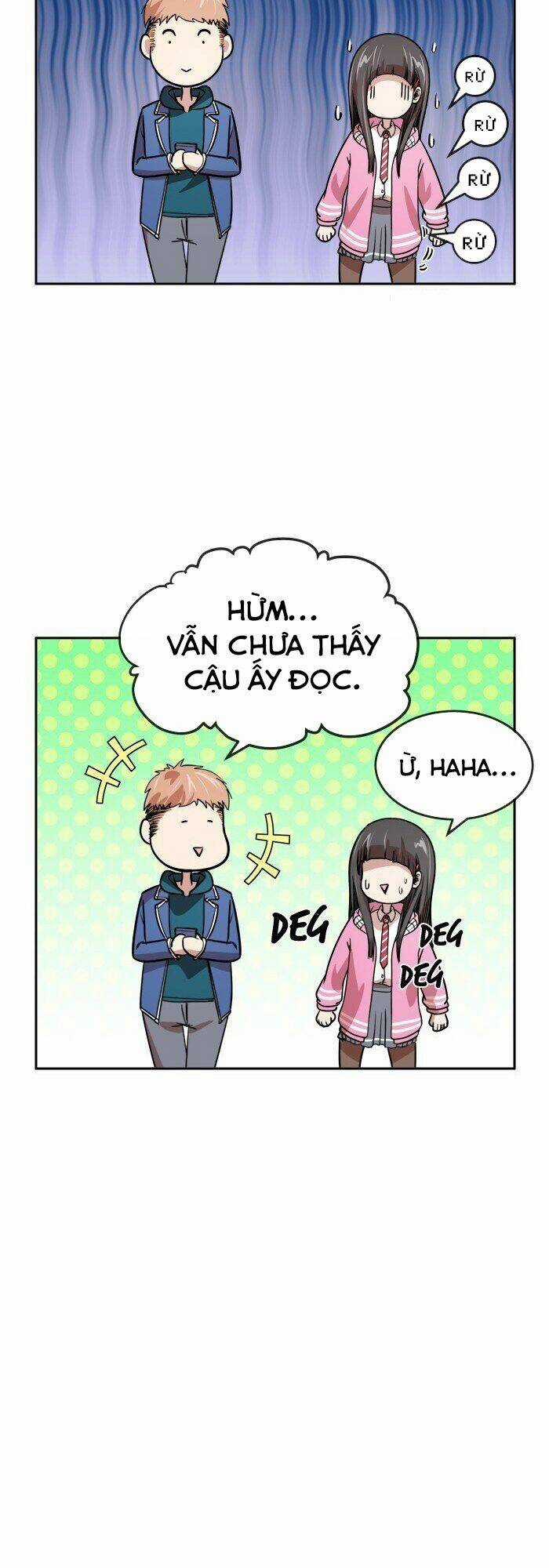 Change (Jinyuan) Ss2 Chapter 1 trang 31