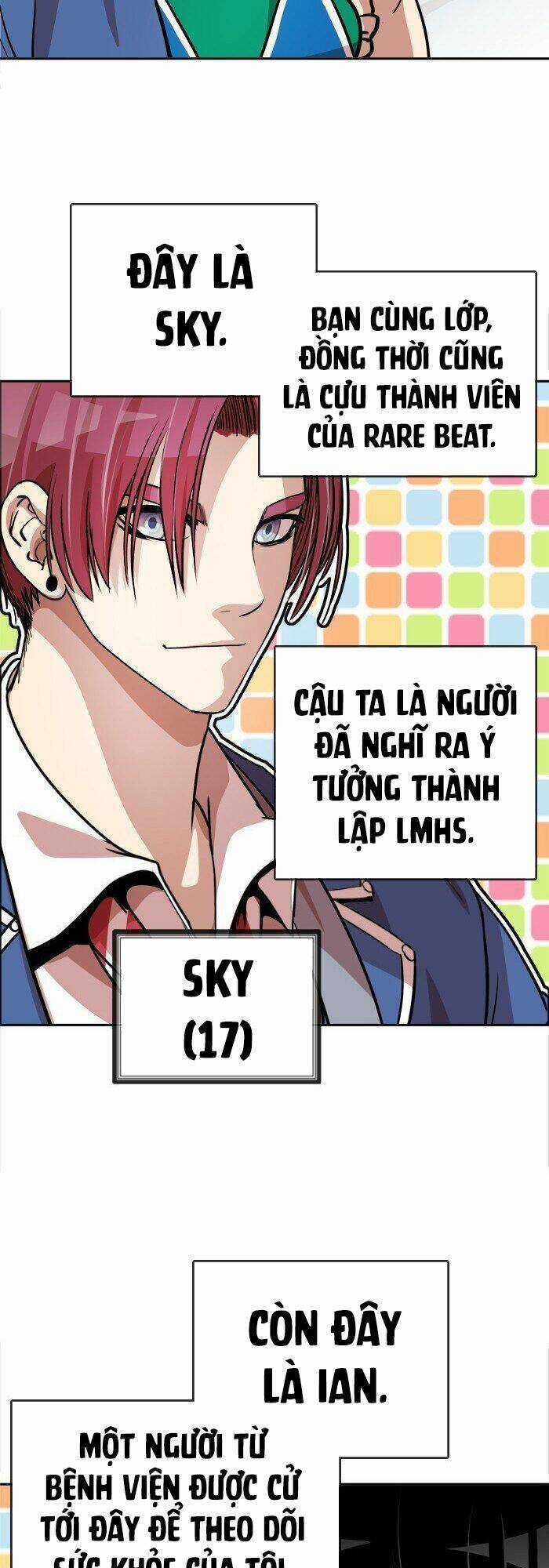 Change (Jinyuan) Ss2 Chapter 1 trang 37