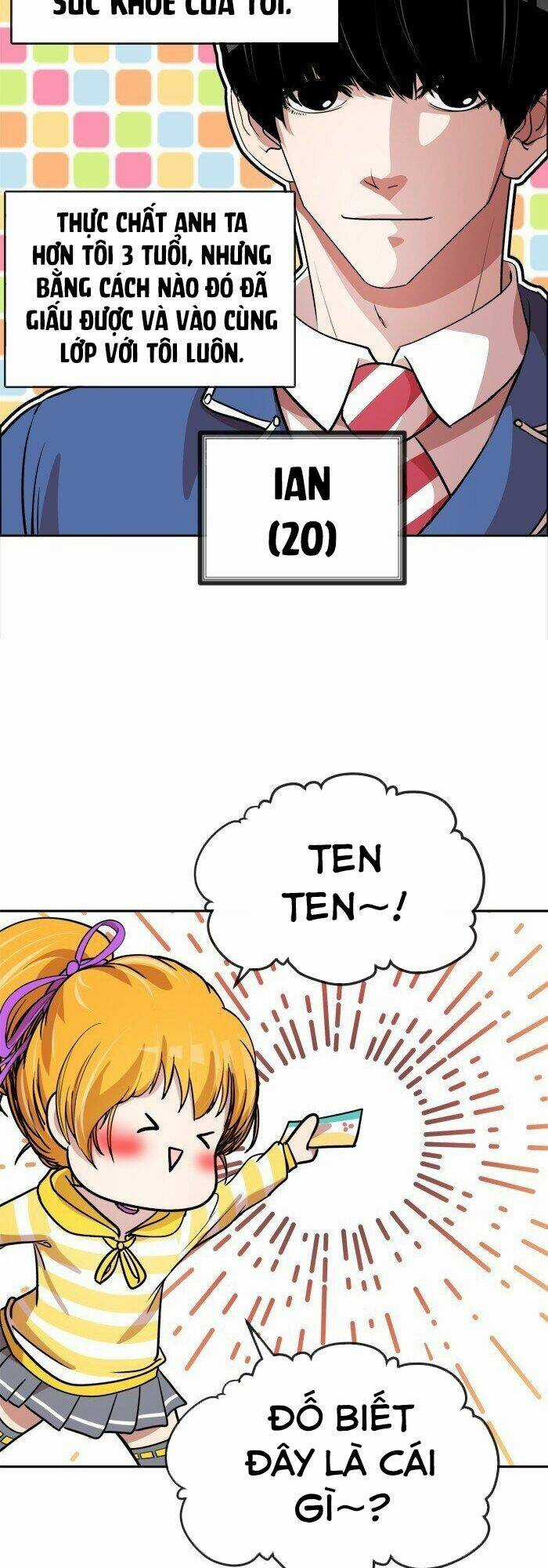 Change (Jinyuan) Ss2 Chapter 1 trang 38