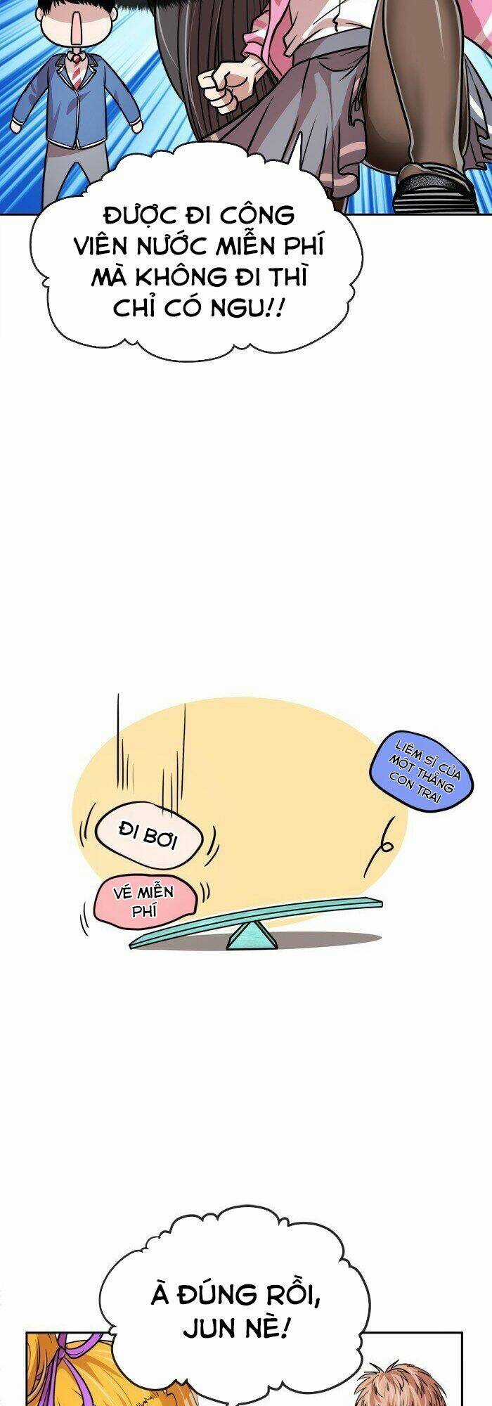 Change (Jinyuan) Ss2 Chapter 1 trang 45