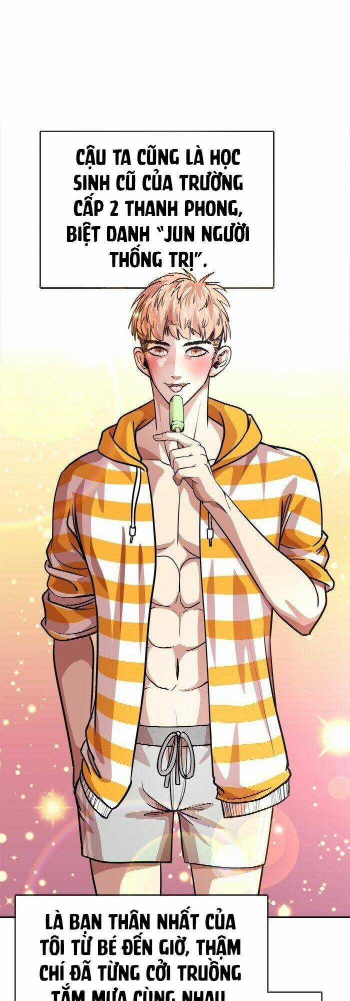 Change (Jinyuan) Ss2 Chapter 1 trang 7