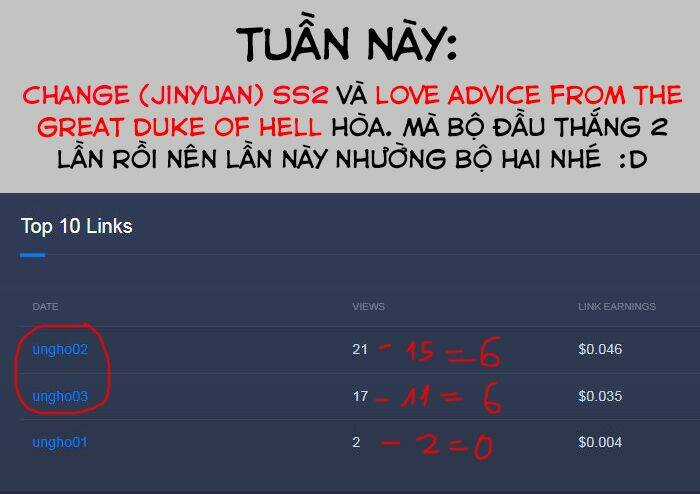 Change (Jinyuan) Ss2 Chapter 10 trang 32