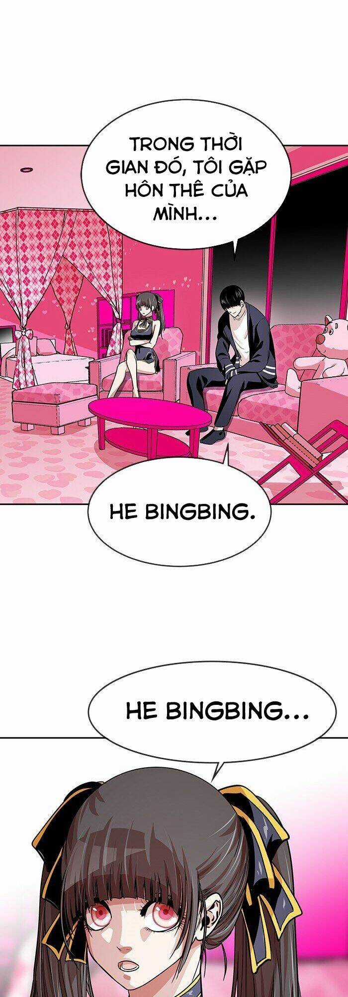 Change (Jinyuan) Ss2 Chapter 11 trang 33