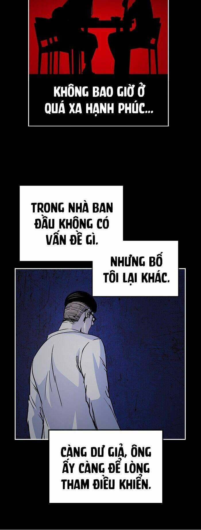 Change (Jinyuan) Ss2 Chapter 11 trang 6