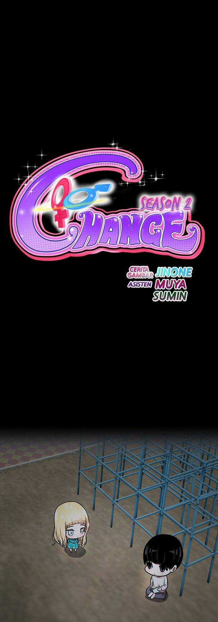 Change (Jinyuan) Ss2 Chapter 12 trang 1