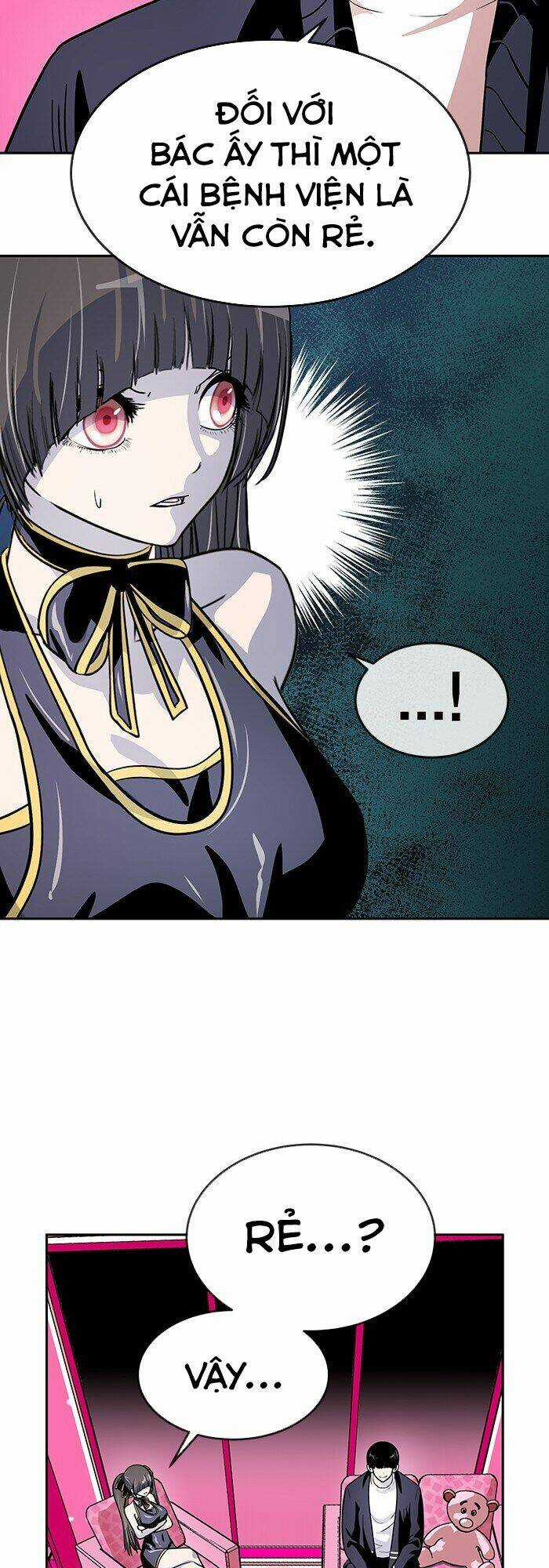 Change (Jinyuan) Ss2 Chapter 12 trang 19