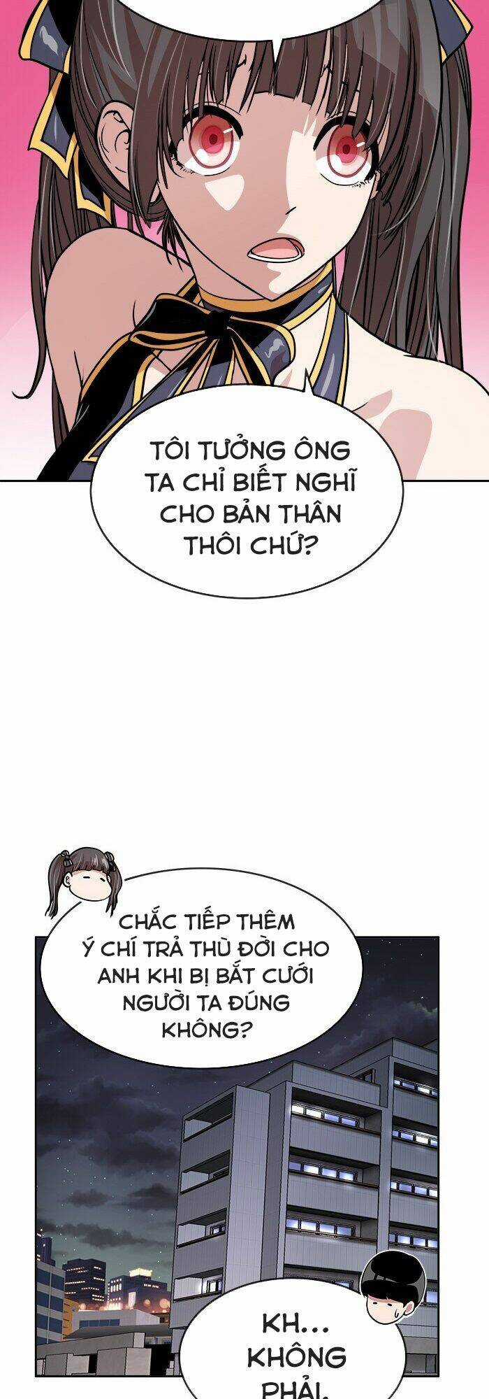 Change (Jinyuan) Ss2 Chapter 12 trang 27