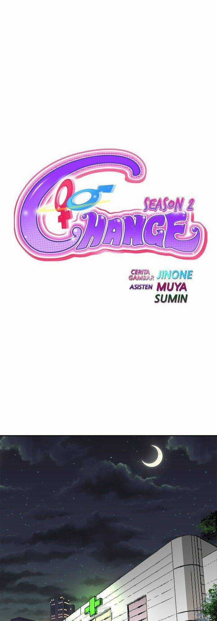 Change (Jinyuan) Ss2 Chapter 13 trang 1