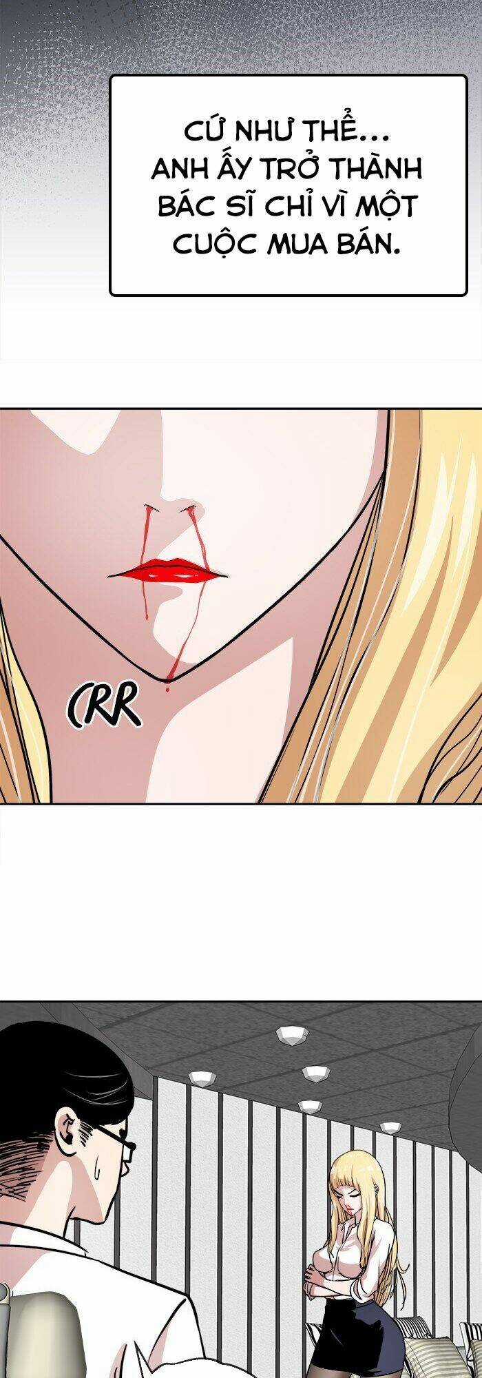 Change (Jinyuan) Ss2 Chapter 13 trang 19