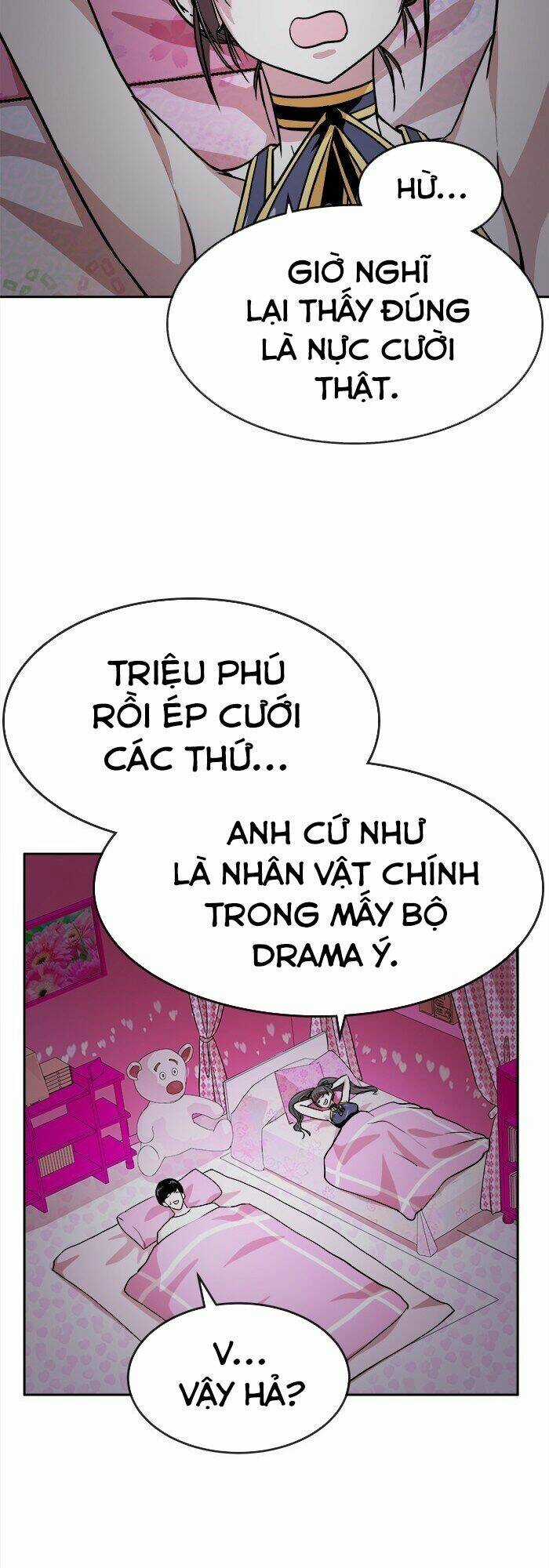 Change (Jinyuan) Ss2 Chapter 13 trang 25