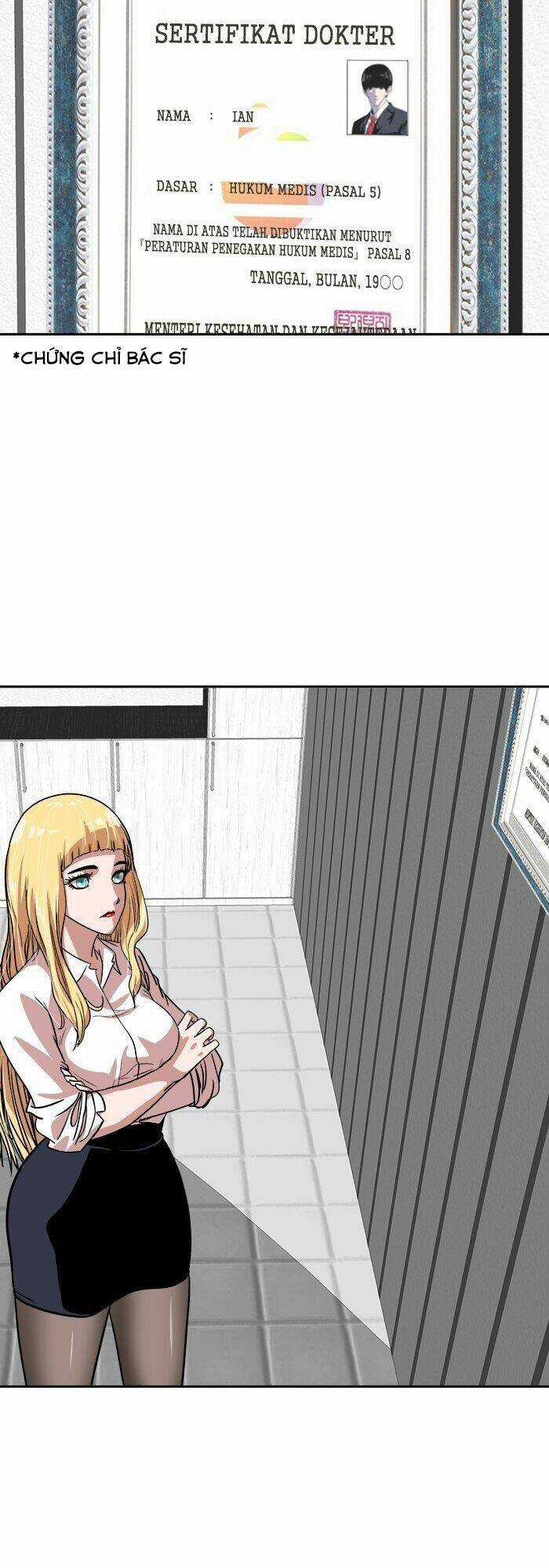 Change (Jinyuan) Ss2 Chapter 13 trang 3