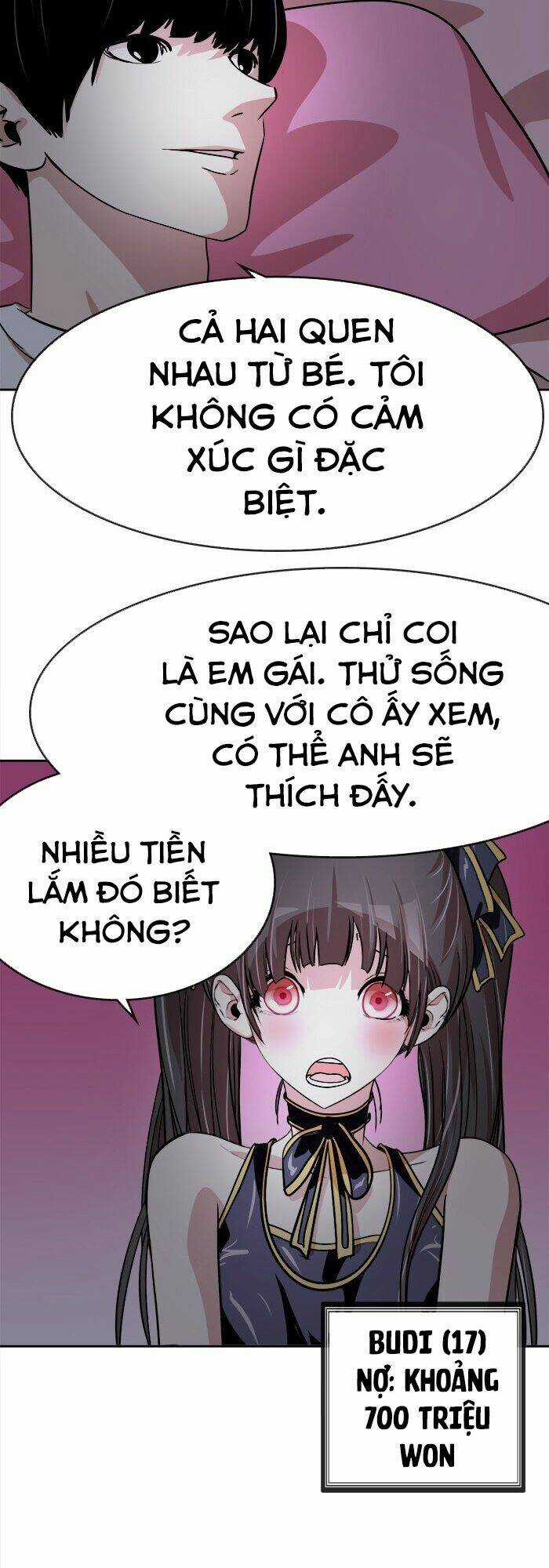 Change (Jinyuan) Ss2 Chapter 13 trang 32