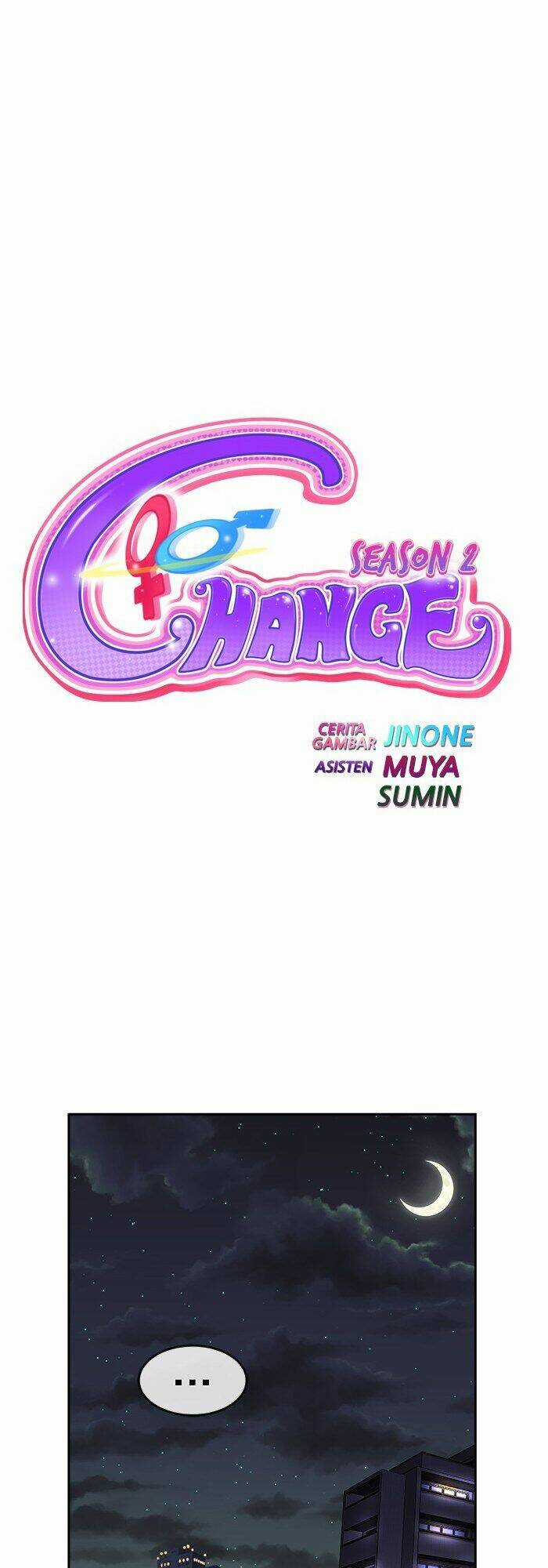 Change (Jinyuan) Ss2 Chapter 14 trang 1