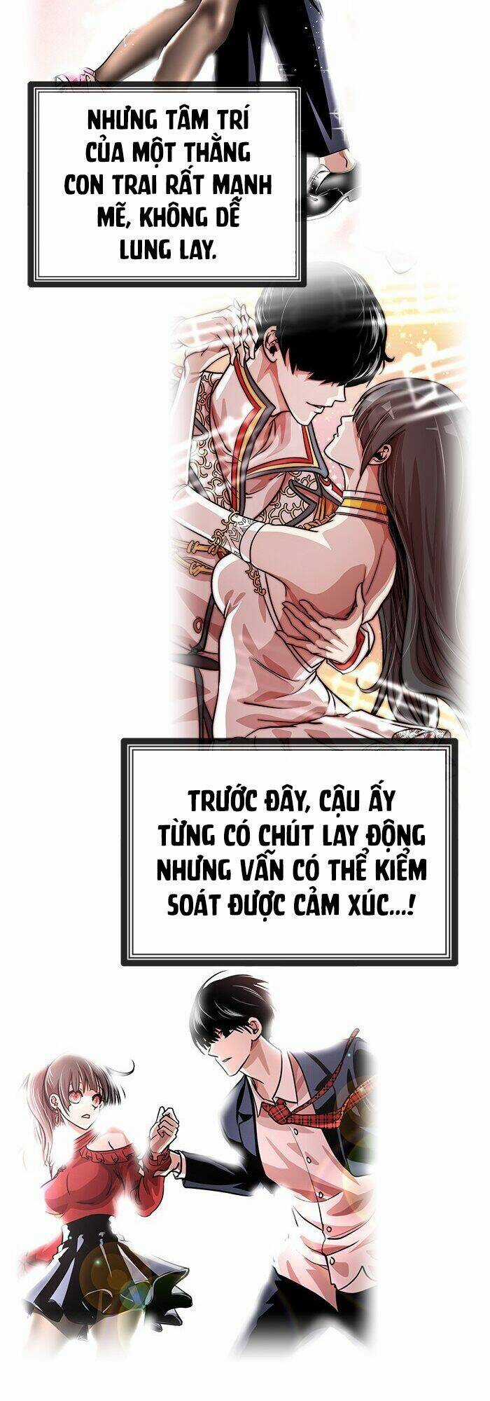 Change (Jinyuan) Ss2 Chapter 14 trang 32