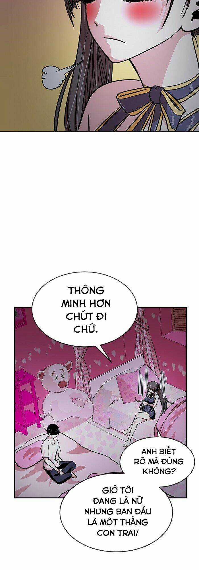 Change (Jinyuan) Ss2 Chapter 14 trang 8