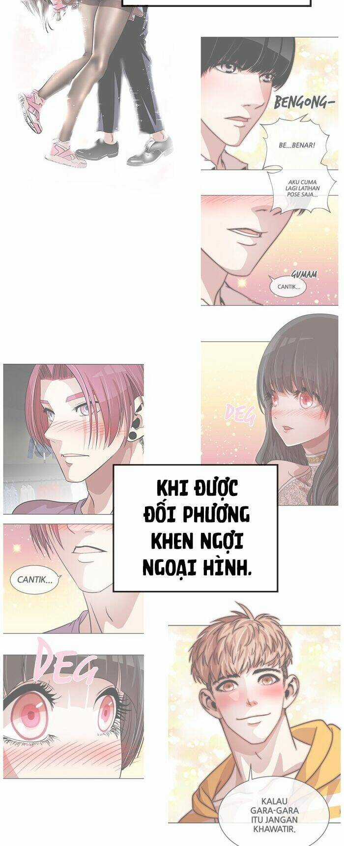 Change (Jinyuan) Ss2 Chapter 15 trang 14