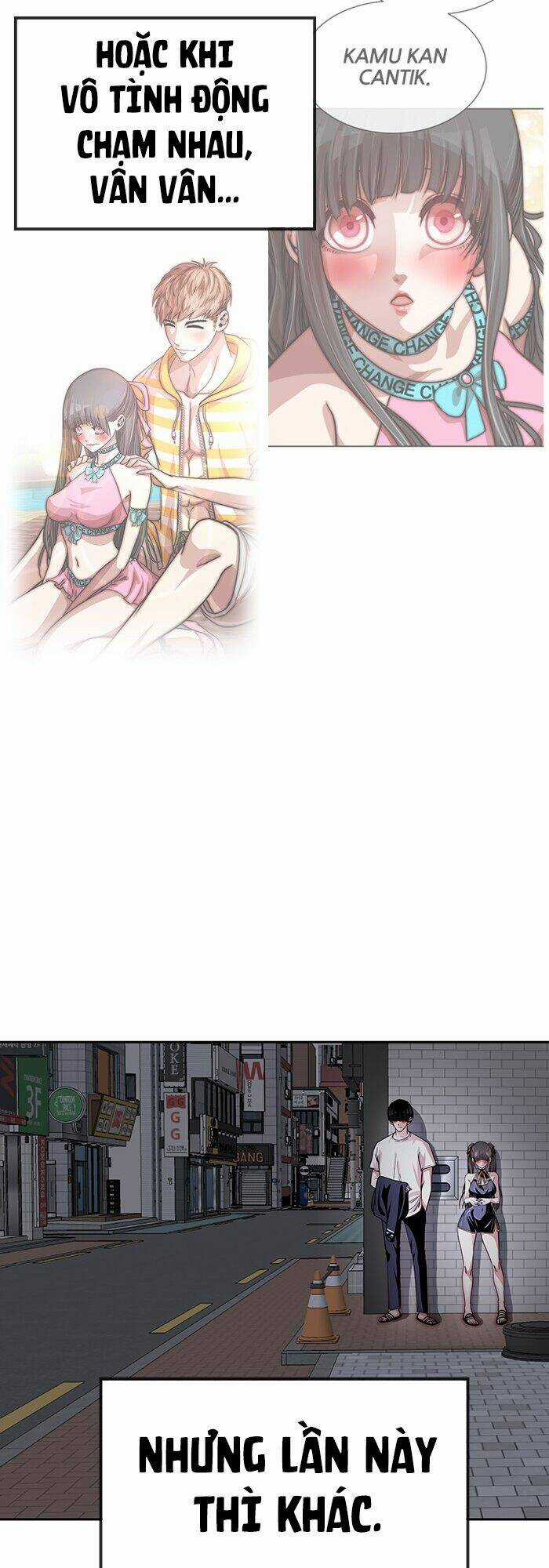 Change (Jinyuan) Ss2 Chapter 15 trang 15