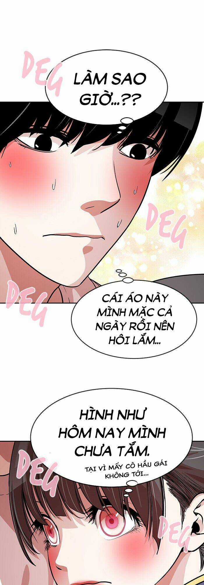 Change (Jinyuan) Ss2 Chapter 15 trang 27