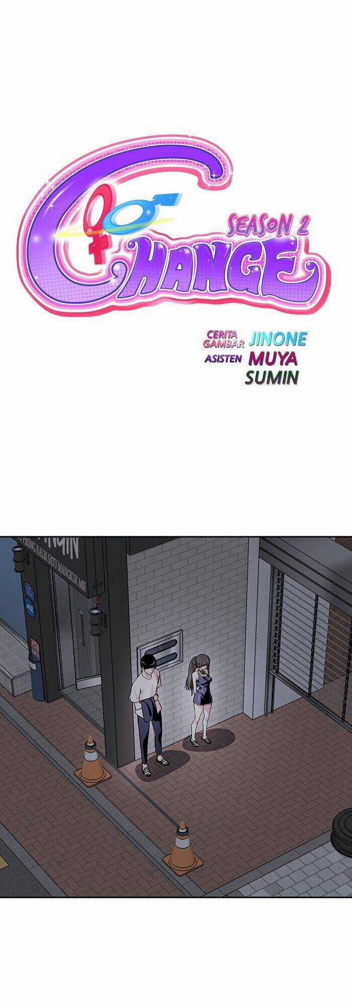 Change (Jinyuan) Ss2 Chapter 15 trang 3