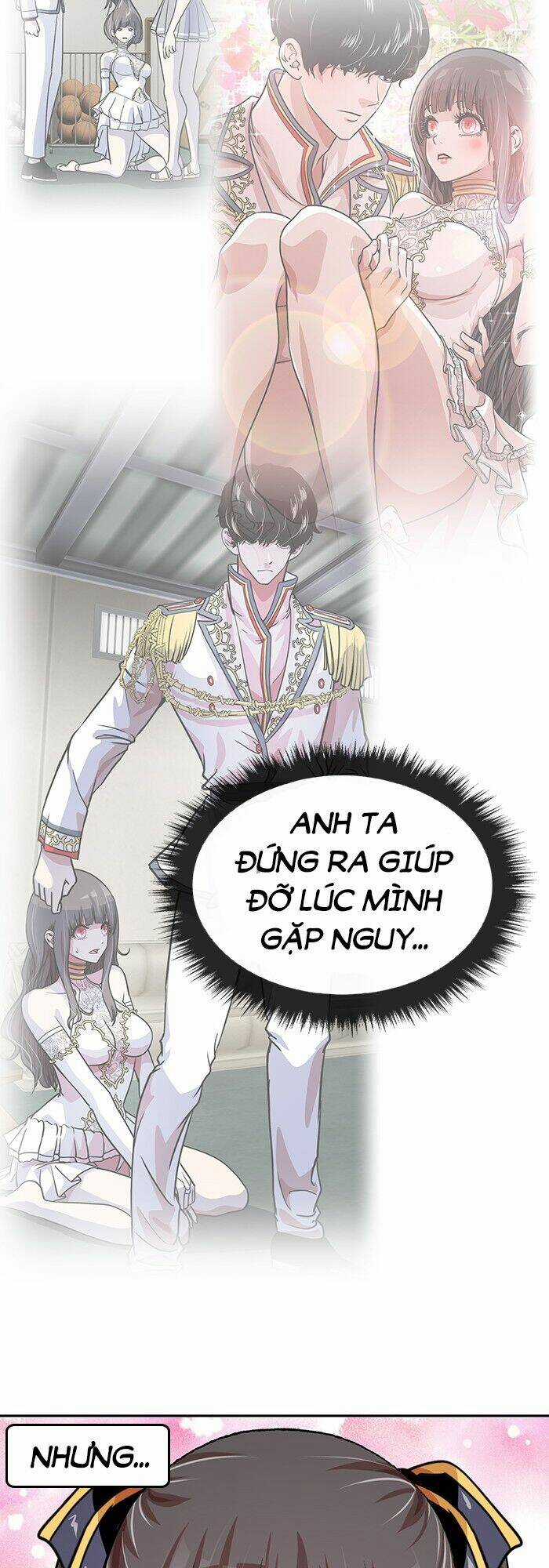 Change (Jinyuan) Ss2 Chapter 15 trang 6