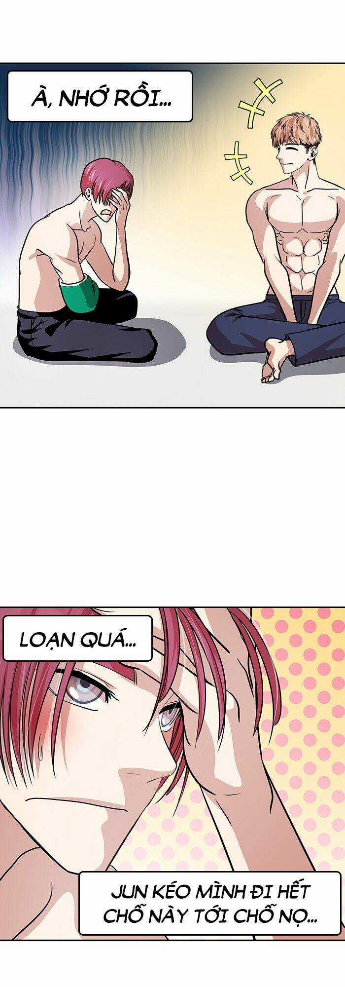 Change (Jinyuan) Ss2 Chapter 16 trang 10