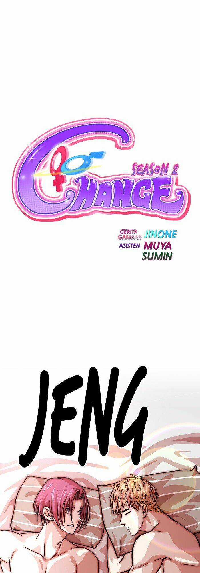 Change (Jinyuan) Ss2 Chapter 16 trang 2