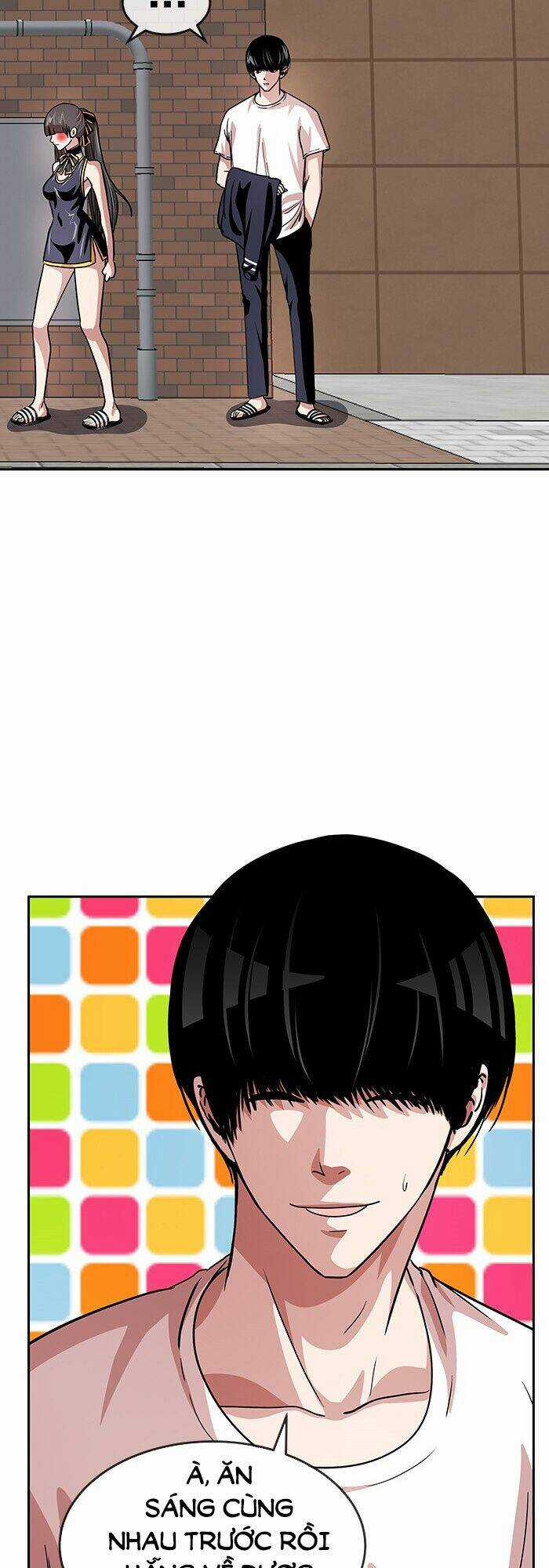 Change (Jinyuan) Ss2 Chapter 16 trang 29